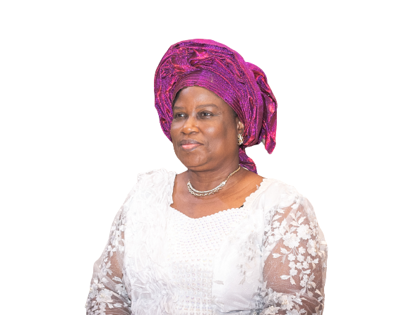 Rev. Mrs. Folake Ayodele Erhabor